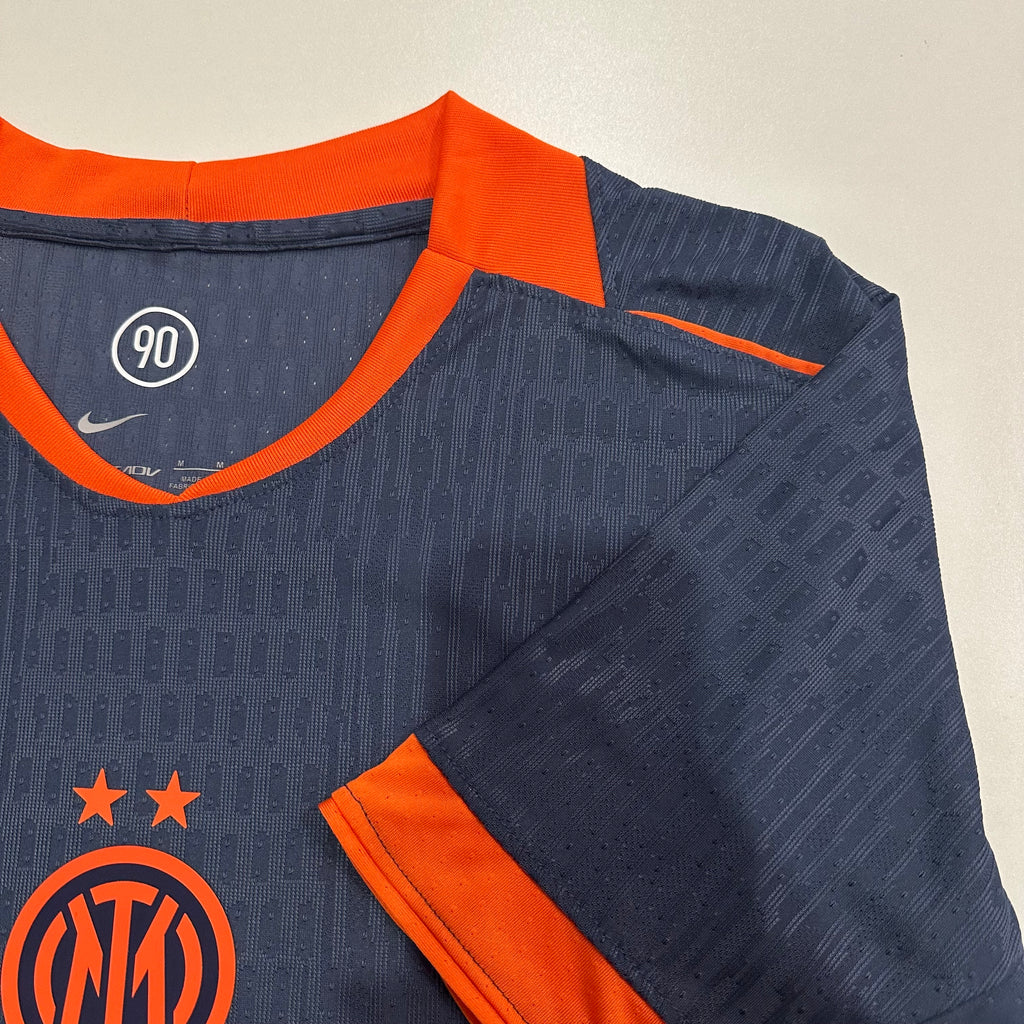 Camiseta Inter de Milan Tercera Equipación 25/26, Player