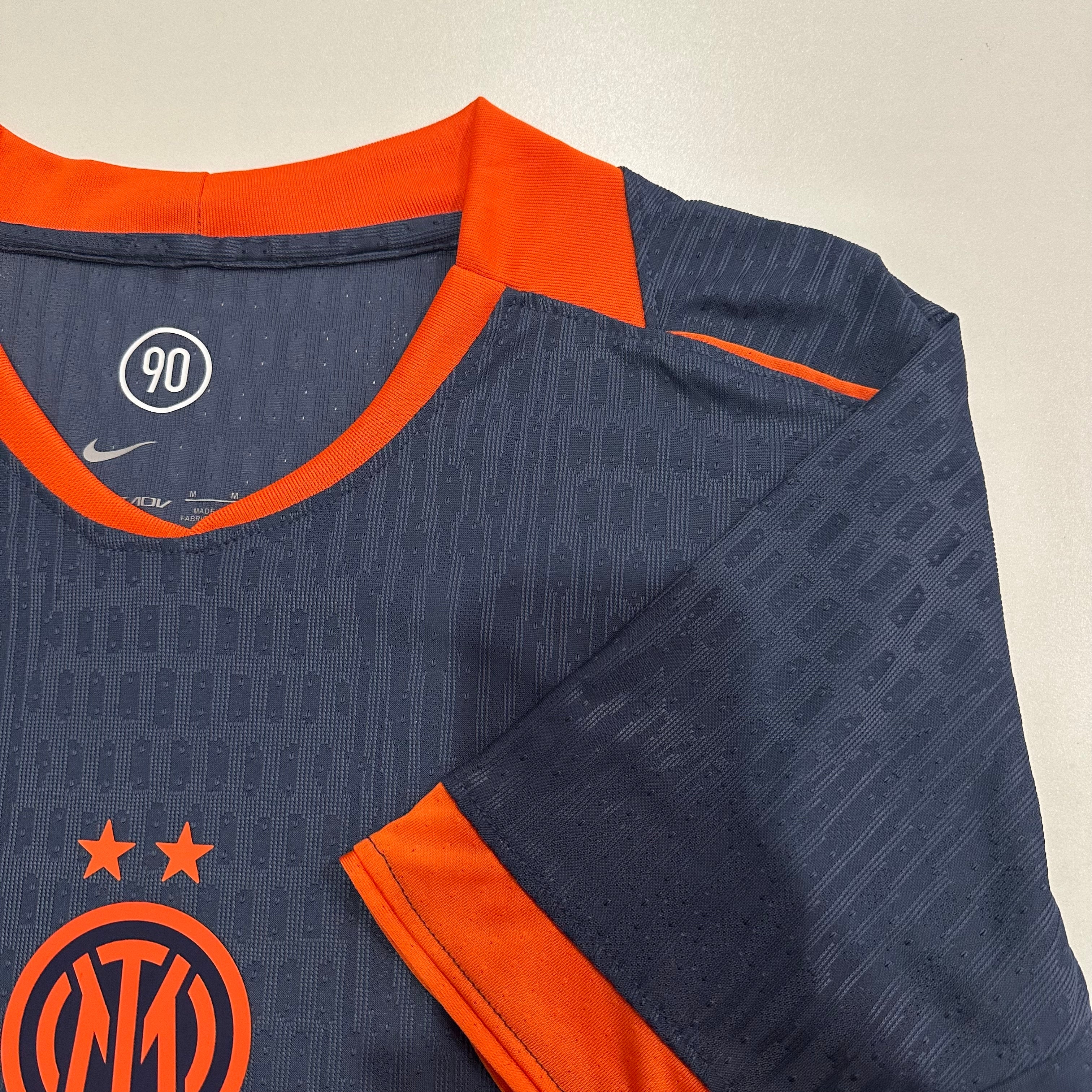 Camiseta Inter de Milan Tercera Equipación 25/26, Player