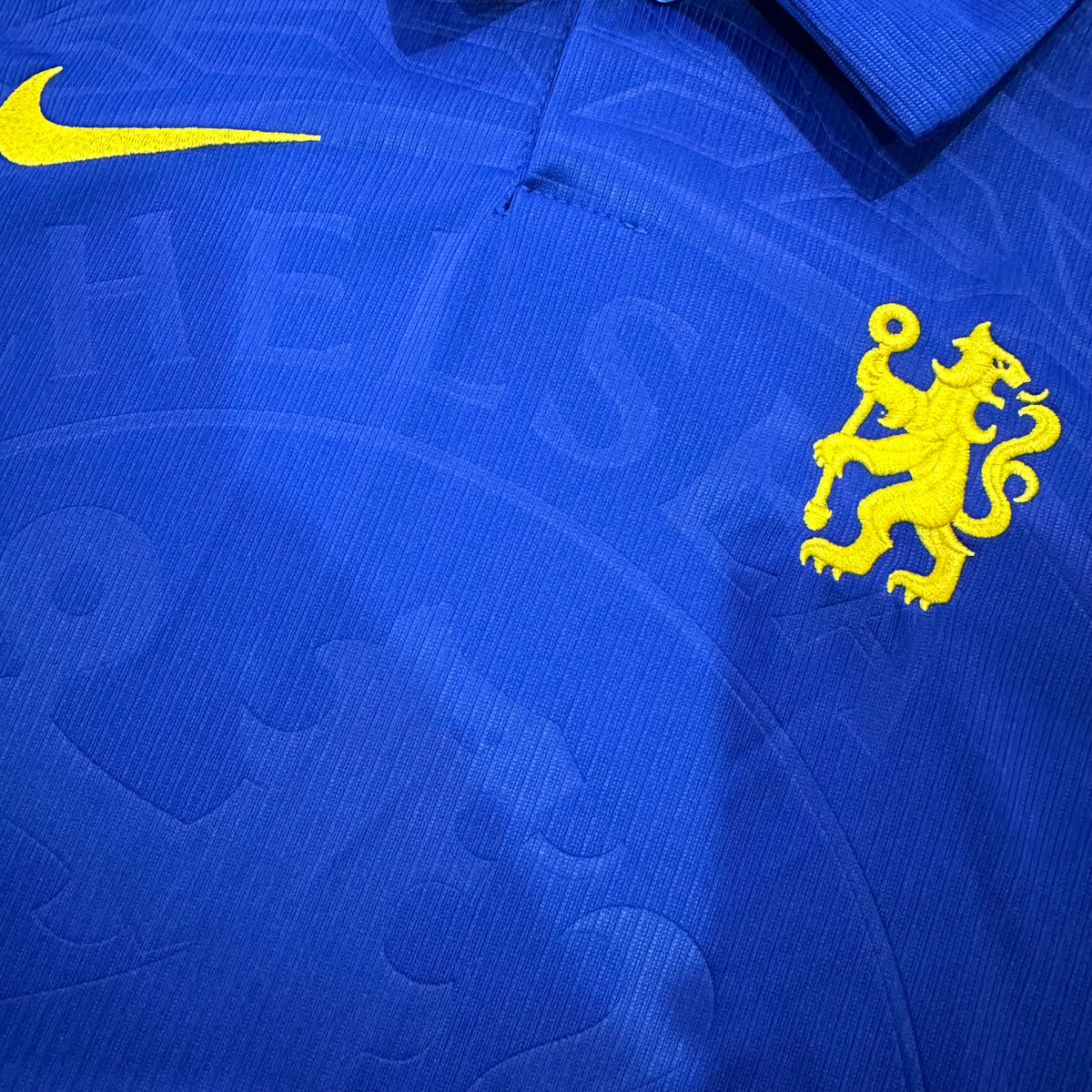 Camiseta Chelsea Primera Equipación 26/27, Fan