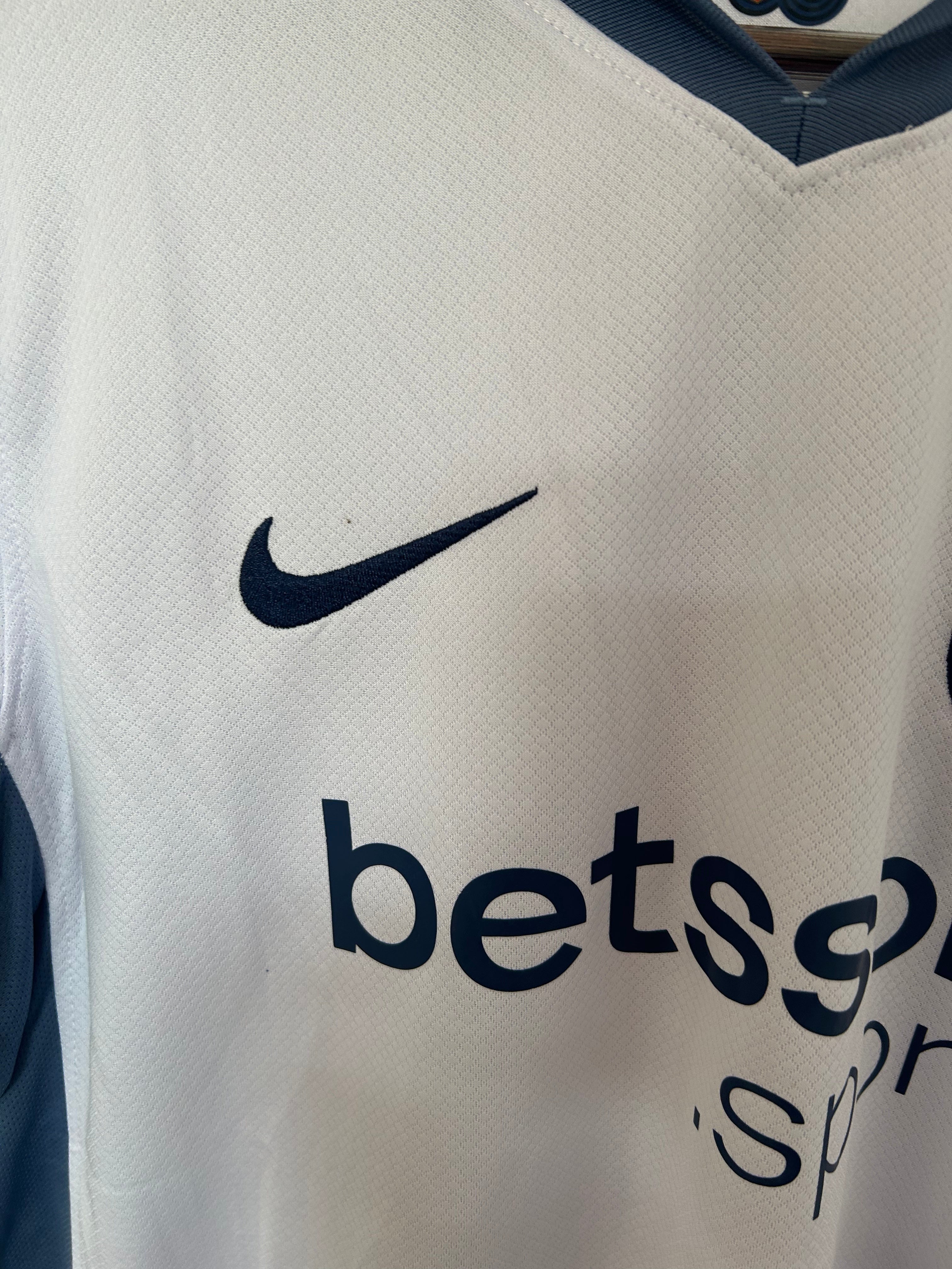 Camiseta Inter de Milan Segunda Equipación 24/25, Fan