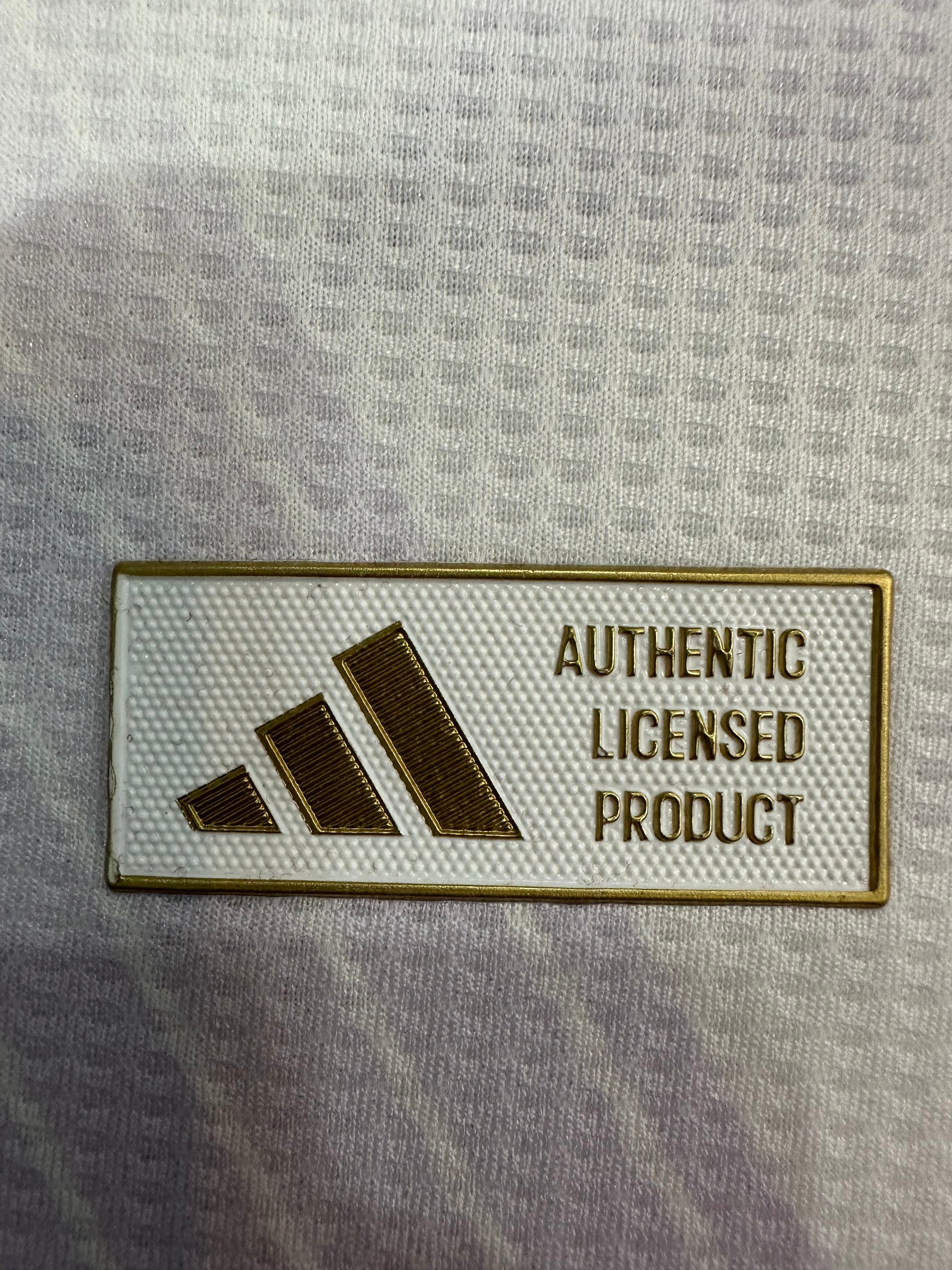 Camiseta Manchester United Segunda Equipación Blanca 25/26, Player