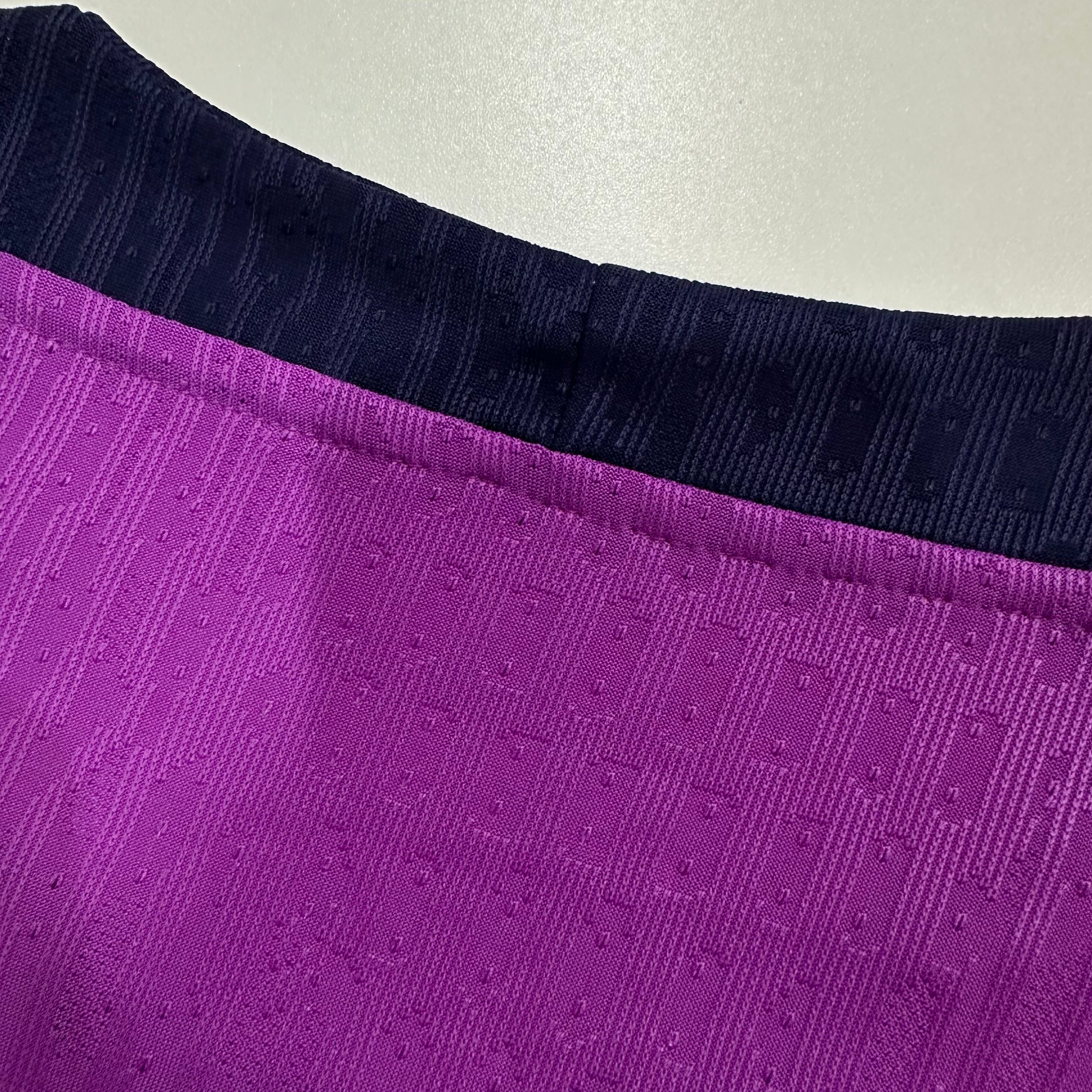 Camiseta de Entrenamiento FC Barcelona Morada, player