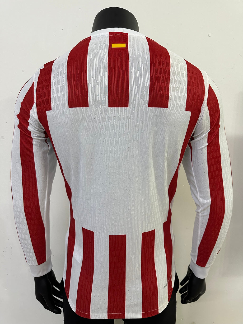 Camiseta Atlético de Madrid Primera Equipación 25/26, Player manga larga