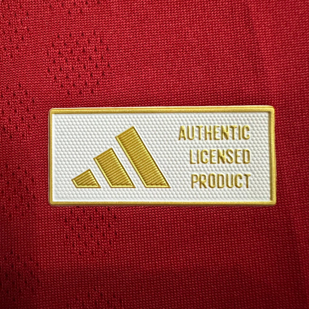 Camiseta Manchester United Pimera Equipación 25/26, Player