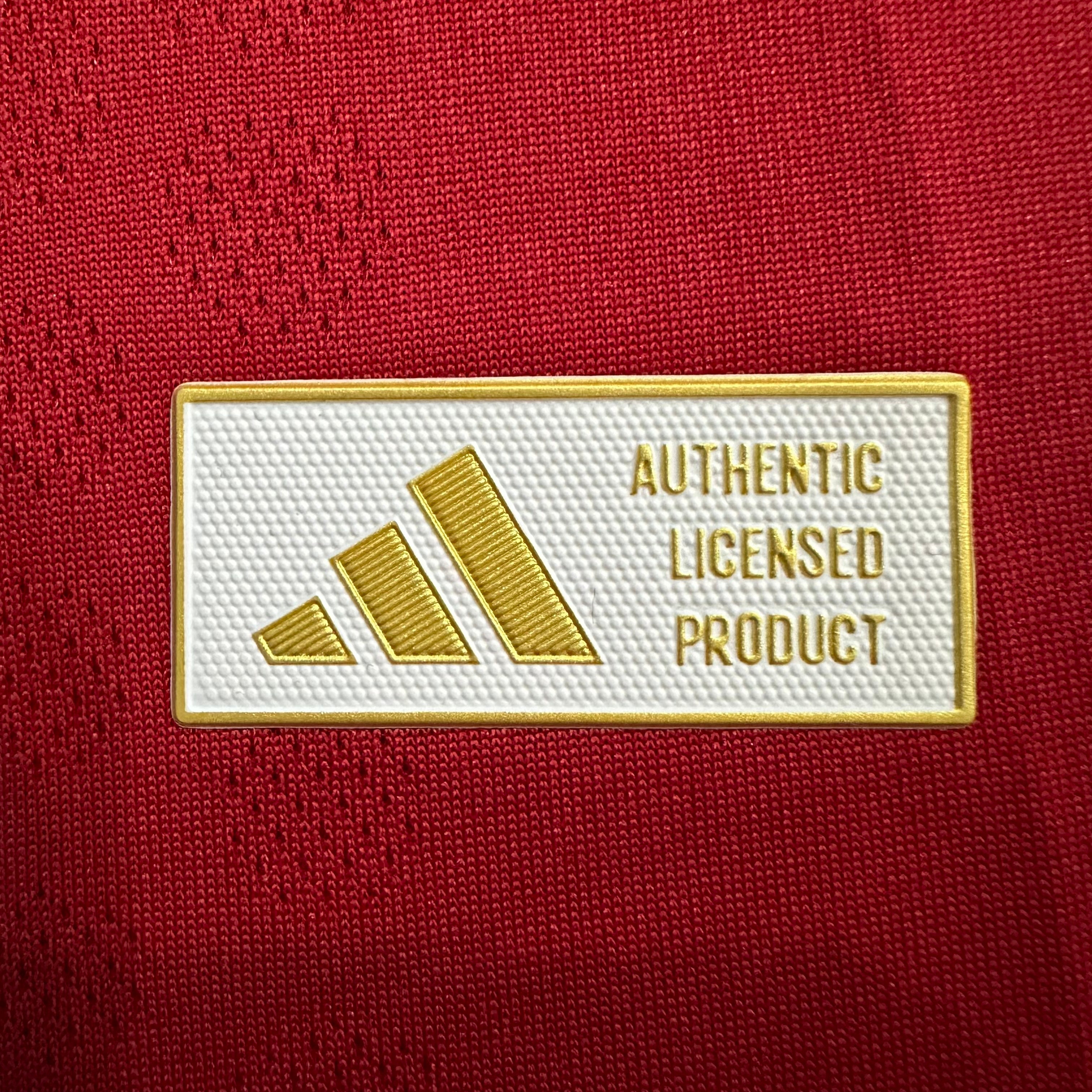 Camiseta Manchester United Pimera Equipación 25/26, Player