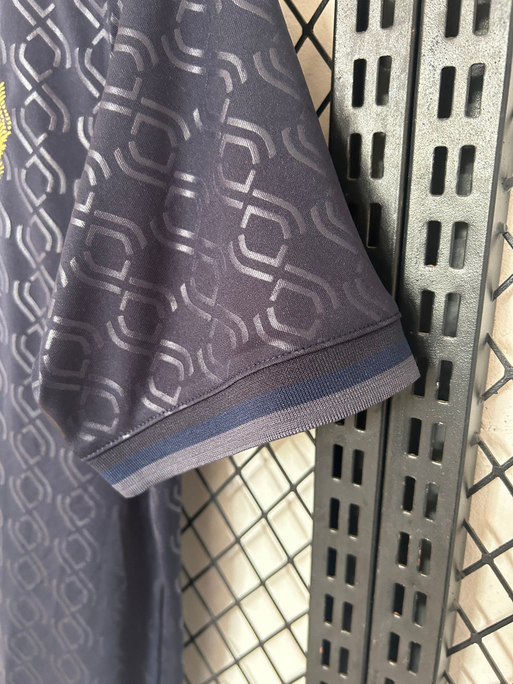 Camiseta Juventus Tercera Equipación 24/25, Fan