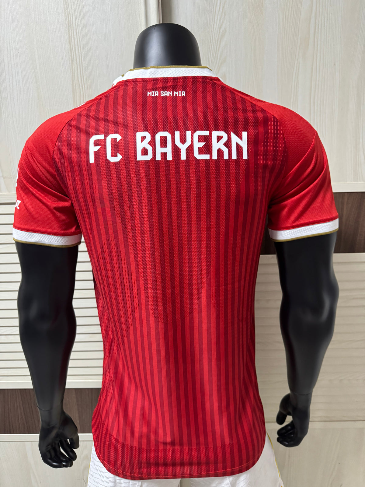 Camiseta Bayern de Munich Primera Equipación 26/27, Player