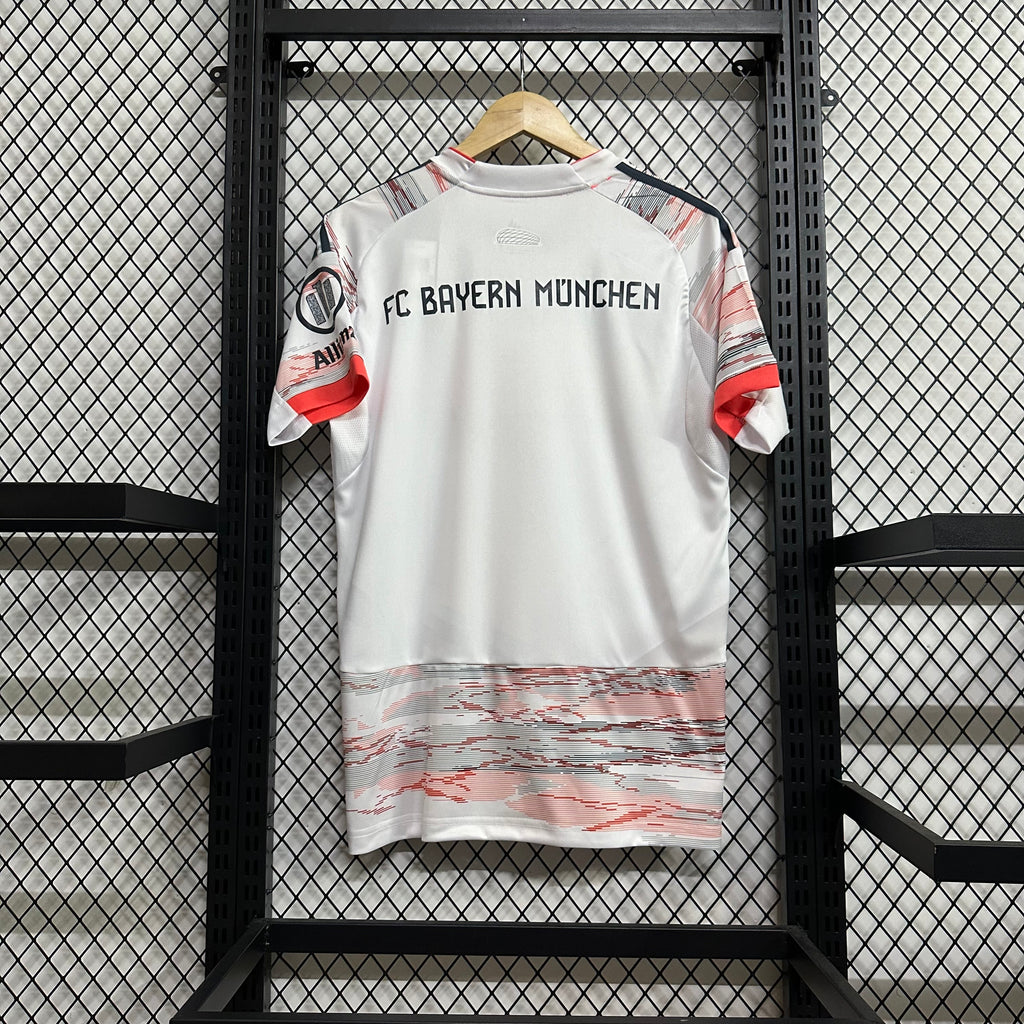 Camiseta Bayern de Munich Segunda Equipación 25/26, Fan