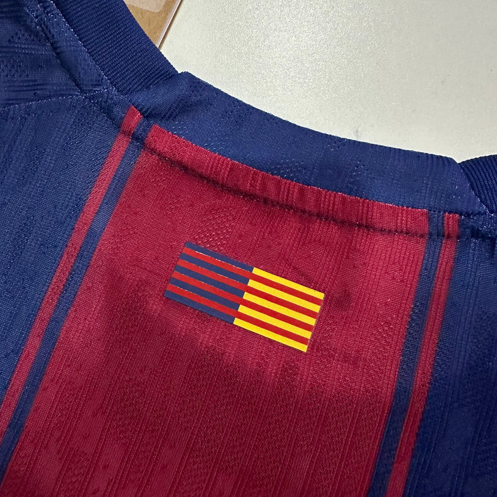 Camiseta FC Barcelona Primera Equipación 25/26, Player