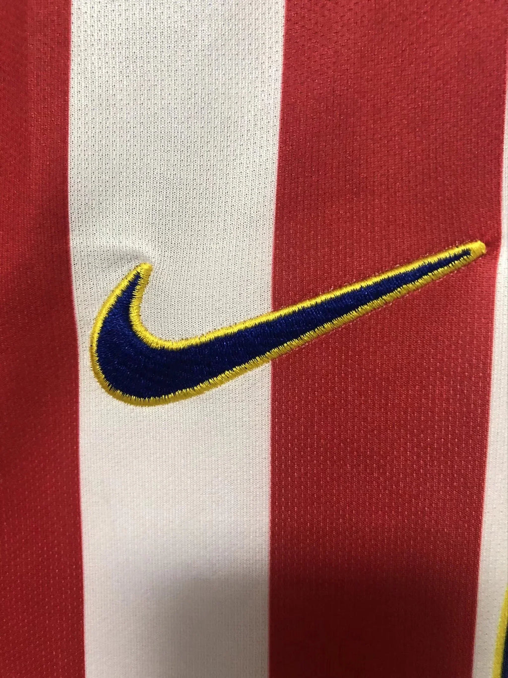 Camiseta Atletico de Madrid Primera Equipación Retro 2004