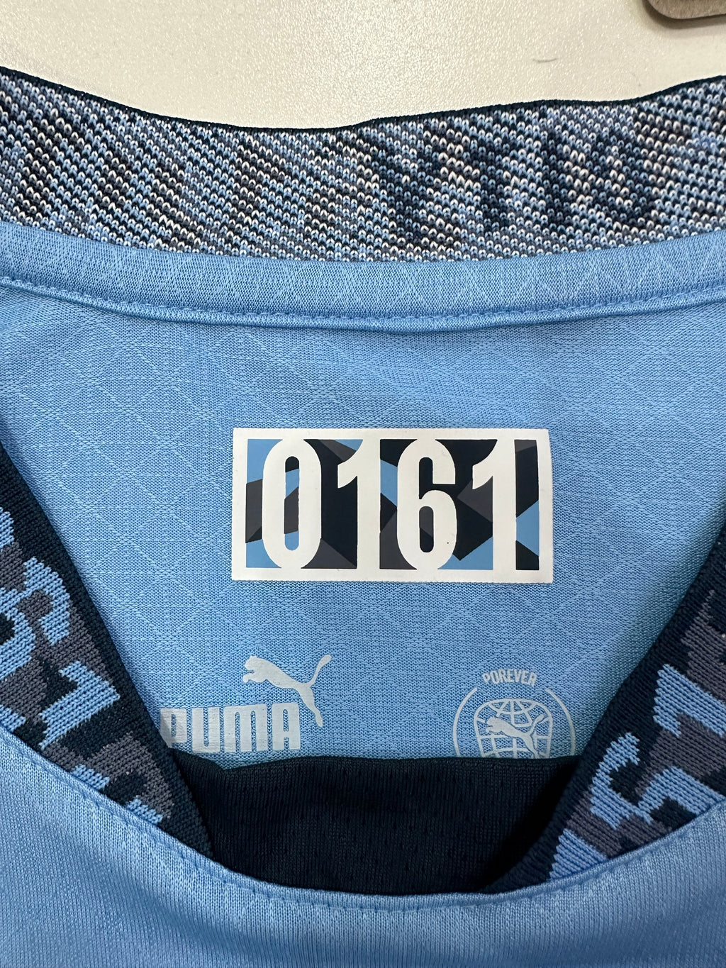 Camiseta Manchester City Primera Equipación 24/25, Player