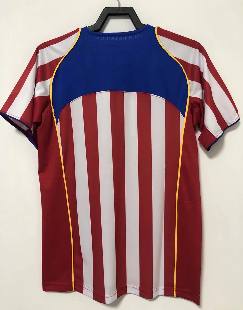 Camiseta Atletico de Madrid Primera Equipación Retro 2004