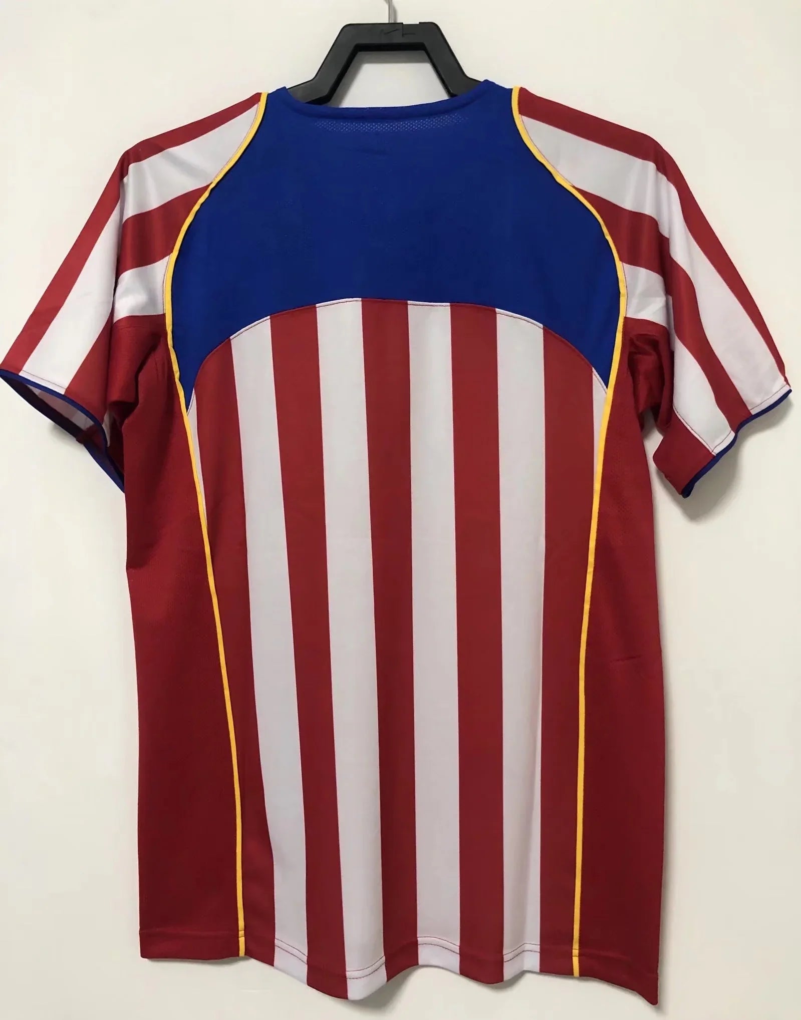 Camiseta Atletico de Madrid Primera Equipación Retro 2004