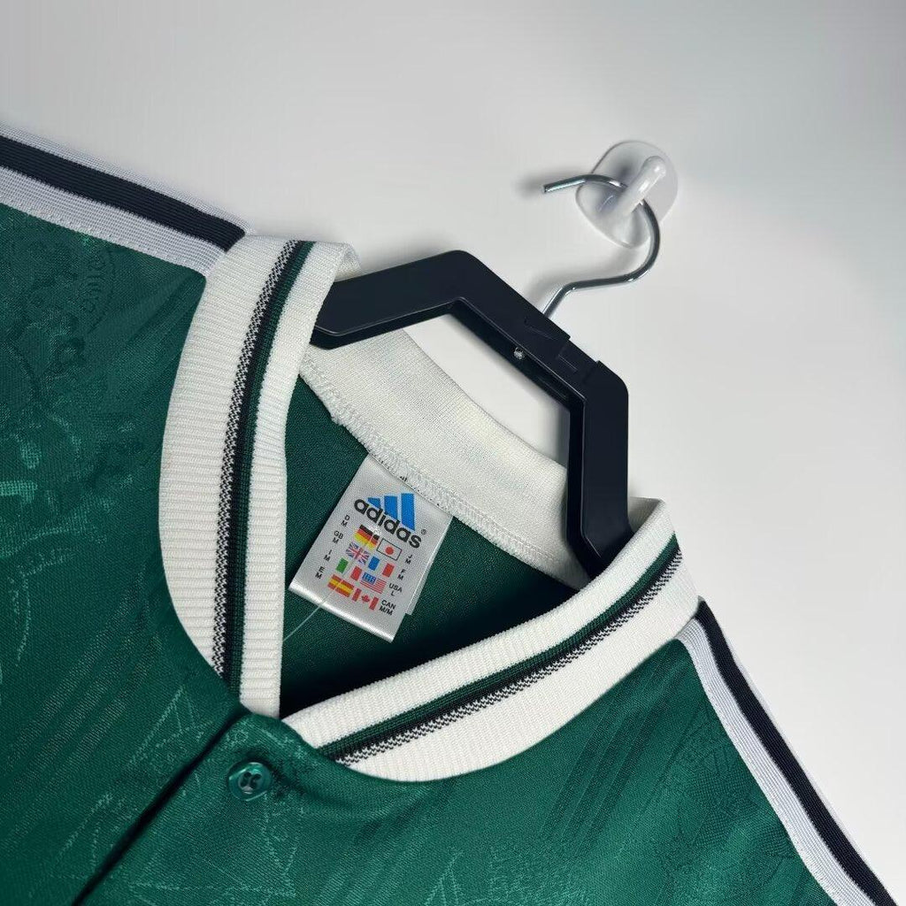 Camiseta Deportivo de la Coruña Segunda Equipación Retro 99/00