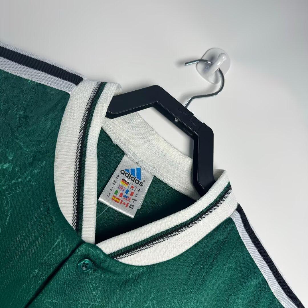 Camiseta Deportivo de la Coruña Segunda Equipación Retro 99/00