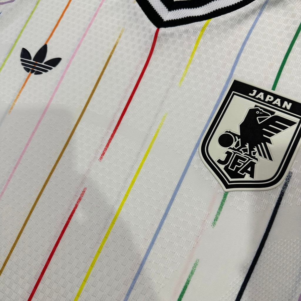 Camiseta Japón Segunda Equipación Mundial 2026, Player