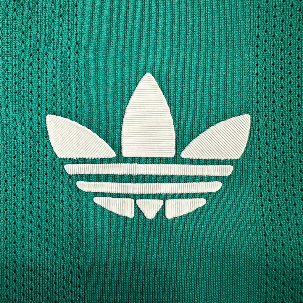 Camiseta Liverpool Tercera Equipación 25/26, Player