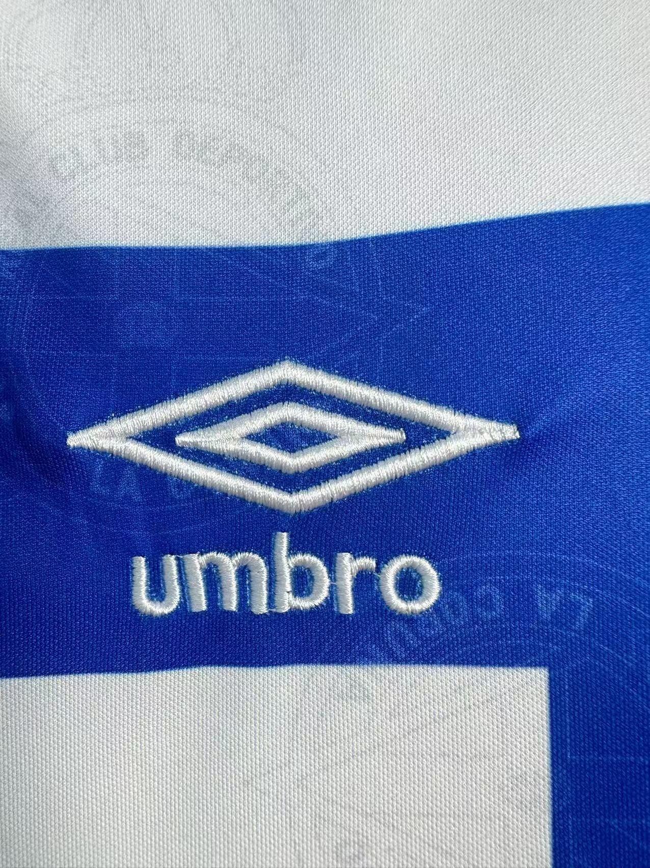 Camiseta Deportivo de la Coruña Primera Equipación Retro 94/95