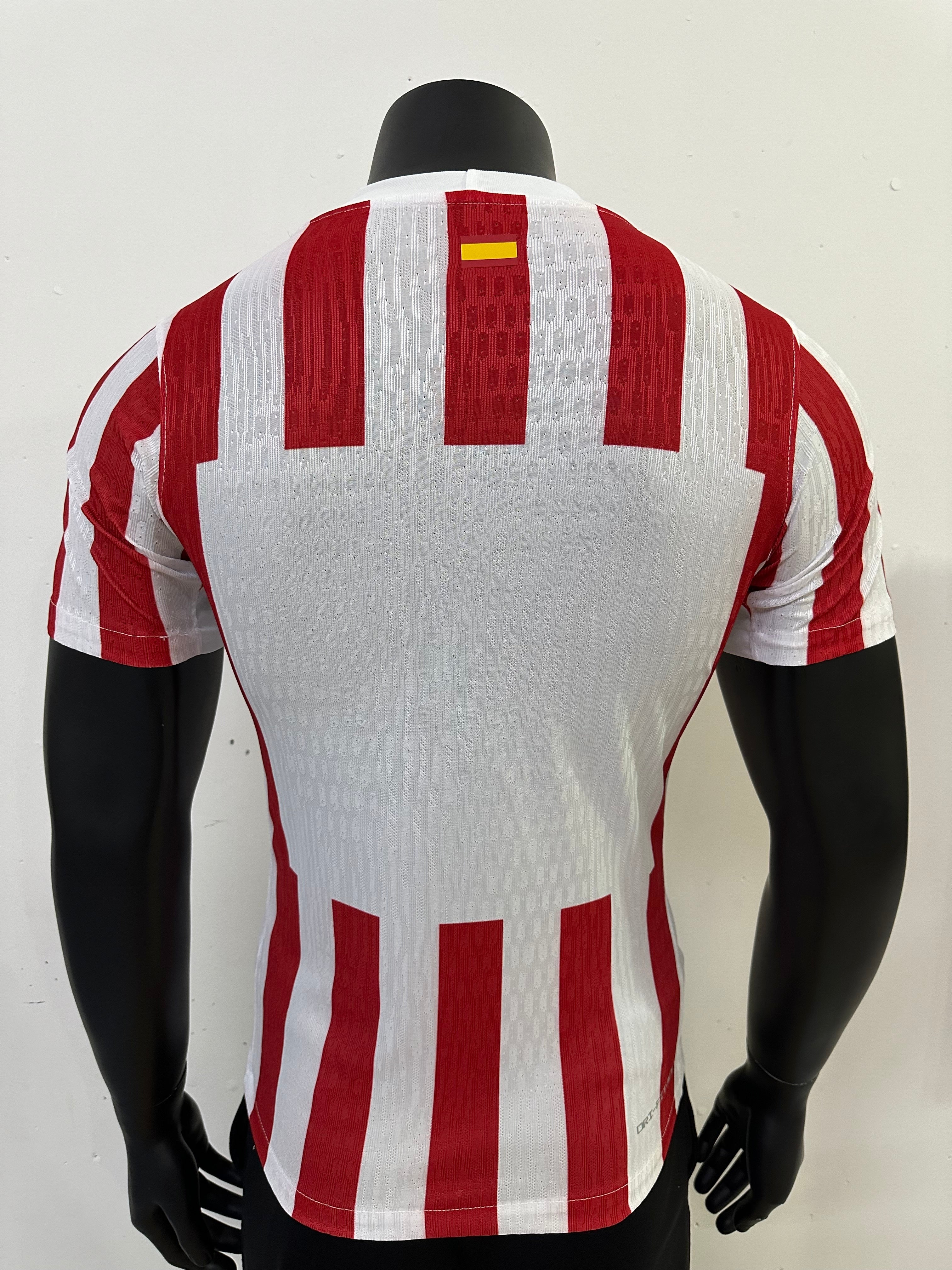 Camiseta Atlético de Madrid Primera Equipación 25/26, Player