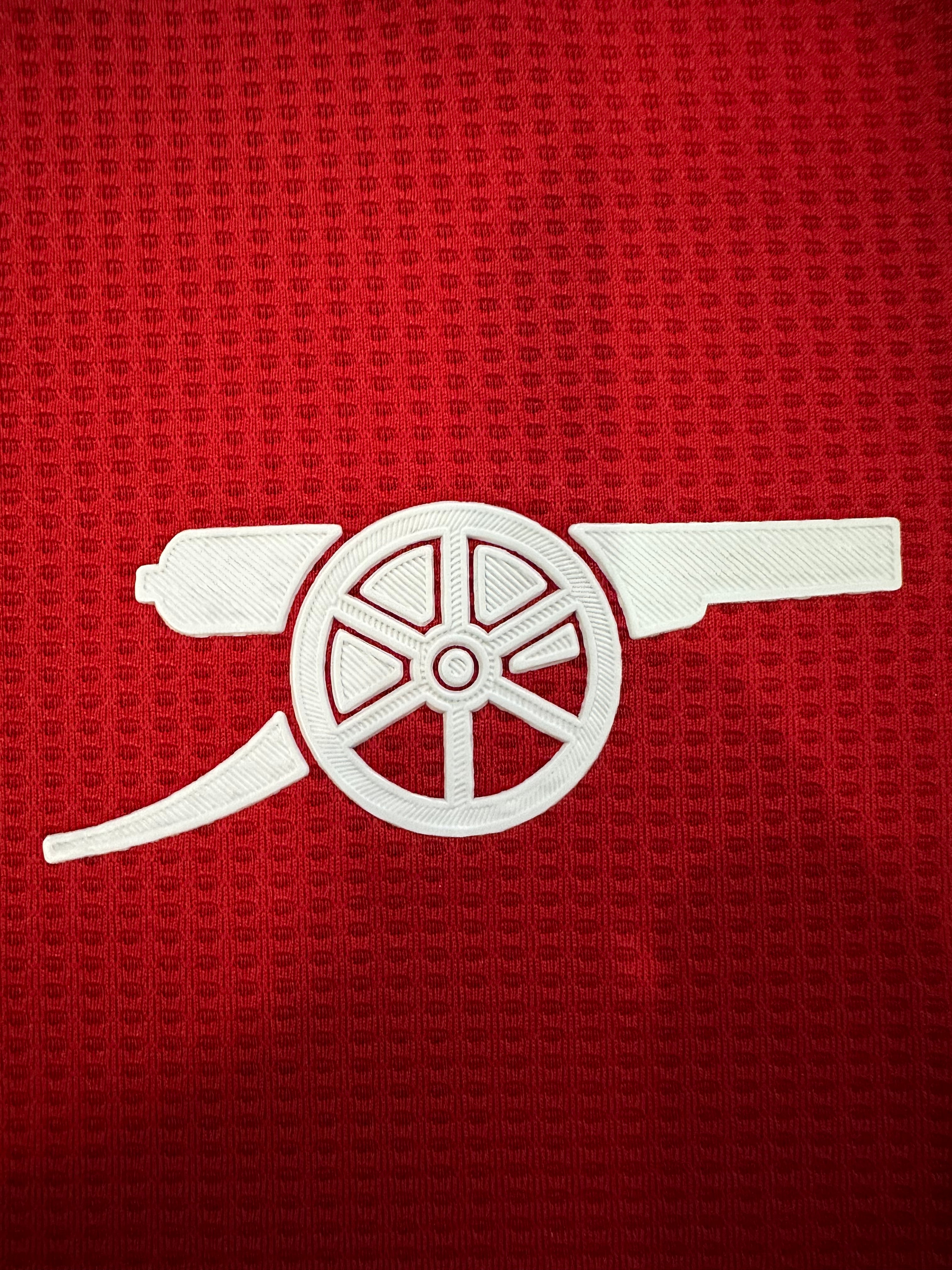 Camiseta Arsenal Primera Equipación 24/25, Player