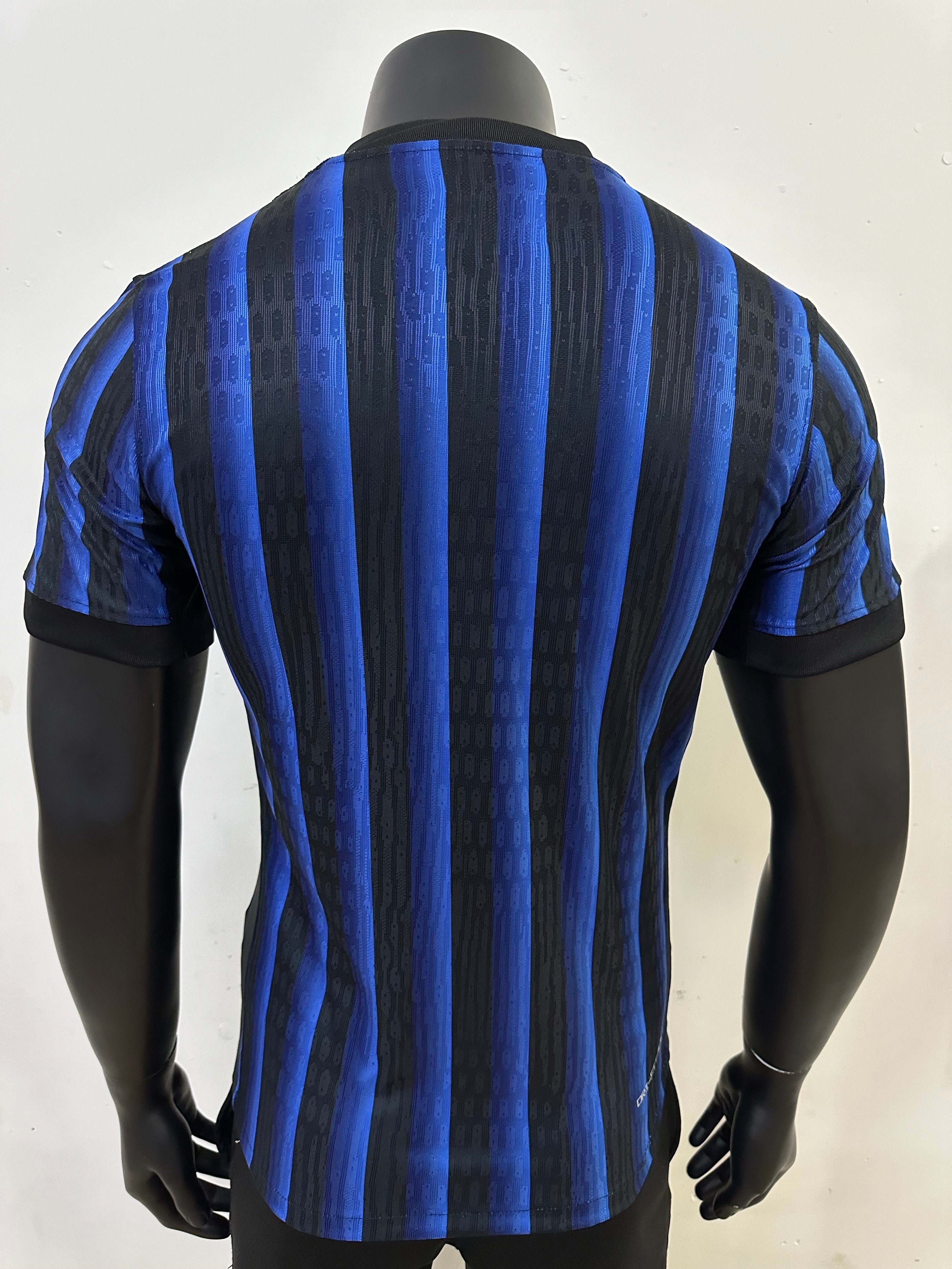 Camiseta Inter de Milan Pimera Equipación 25/26, Player