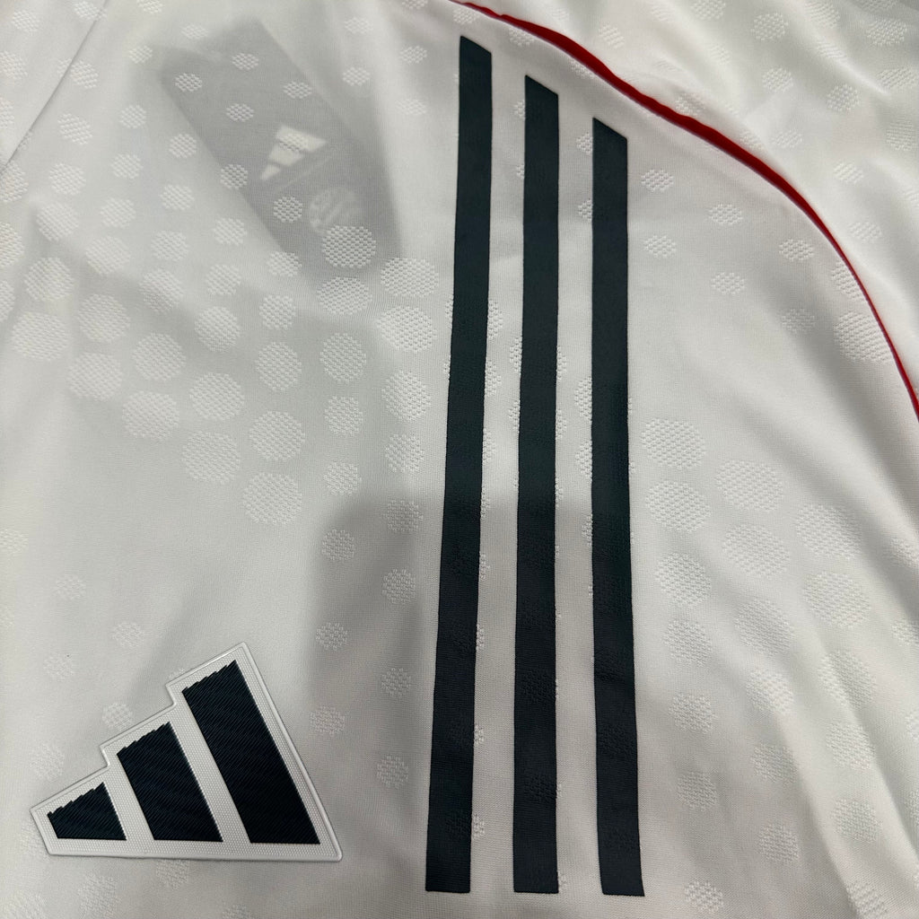 Pantaloneta Bayern Munich2ª Equipación 25/26