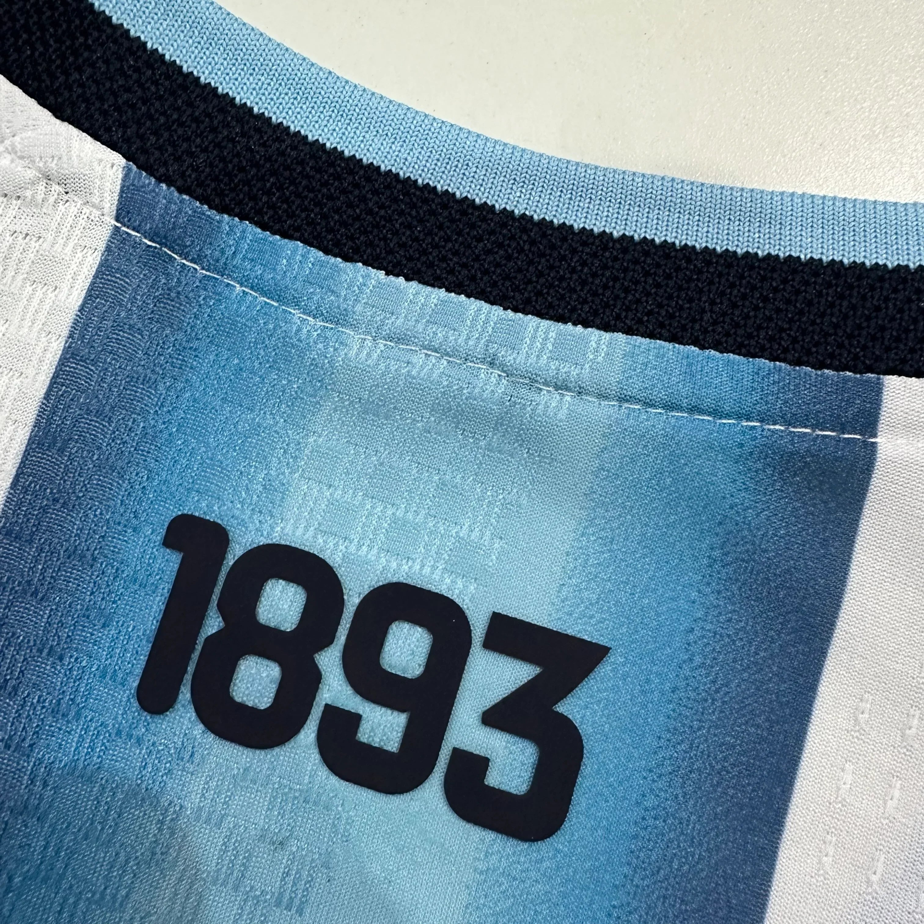 Camiseta Argentina Primera Equipación Mundial 2026, Player