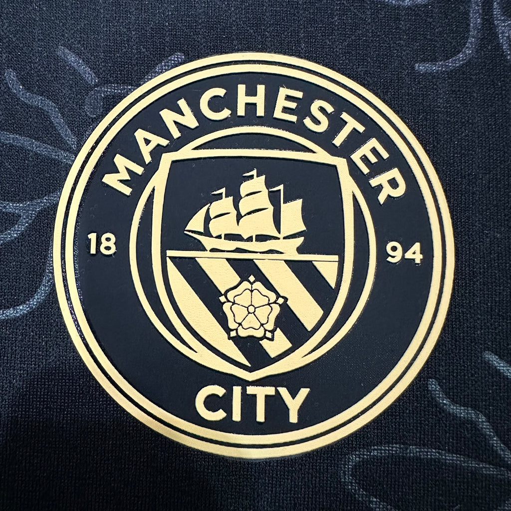 Camiseta Manchester City Segunda Equipación 26/27, Player