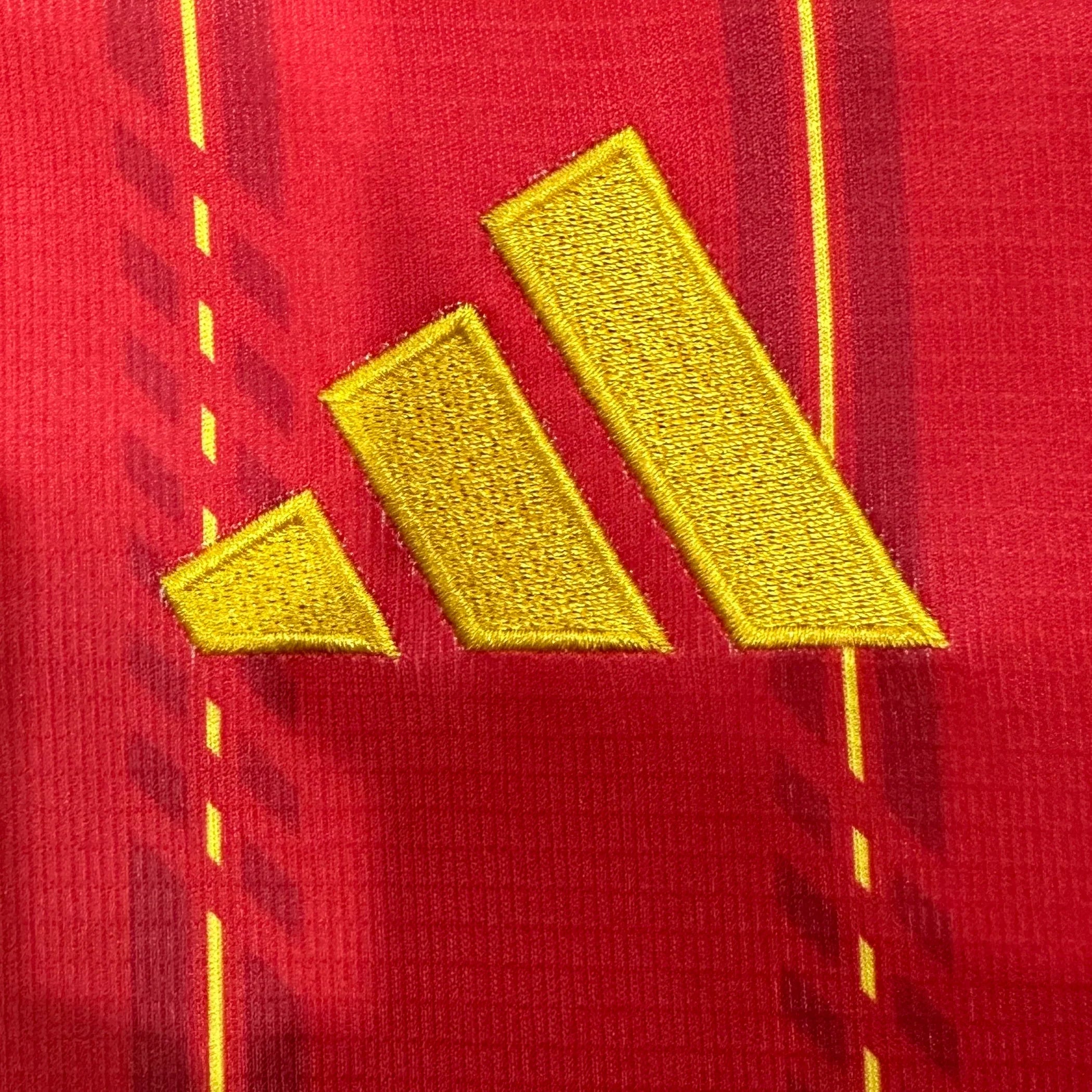 Camiseta España Primera Equipación Mundial 2026, Fan