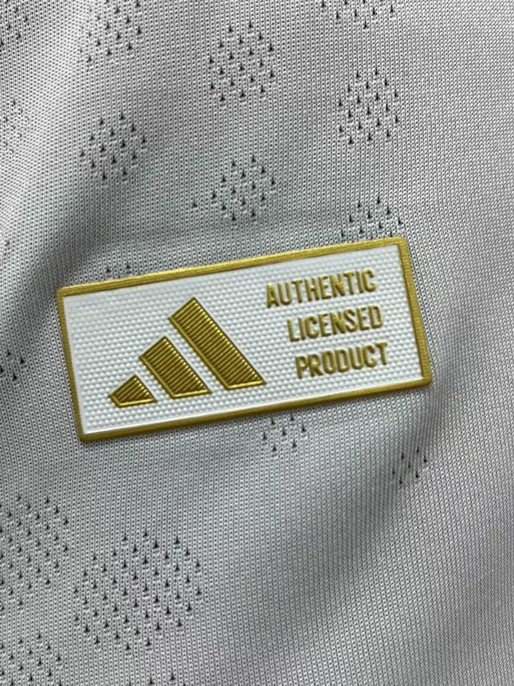 Camiseta Real Madrid Primera Equipación 25/26, Player manga larga