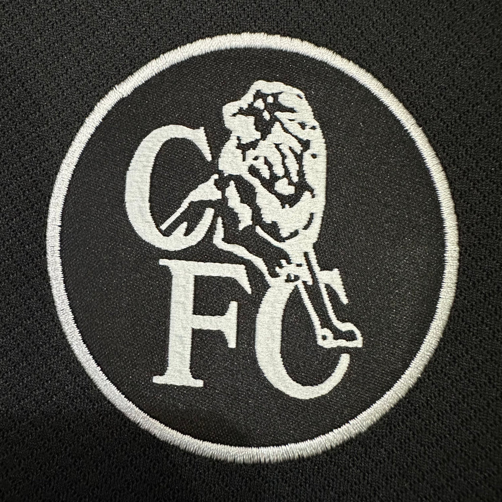 Camiseta Chelsea Tercera Equipación 25/26, Fan