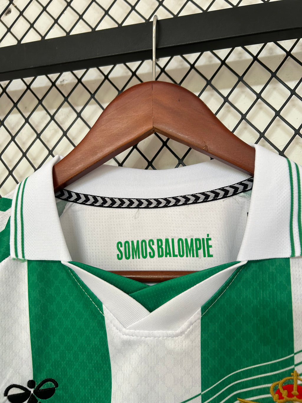 Camiseta Betis Primera Equipación 26/27, Fan