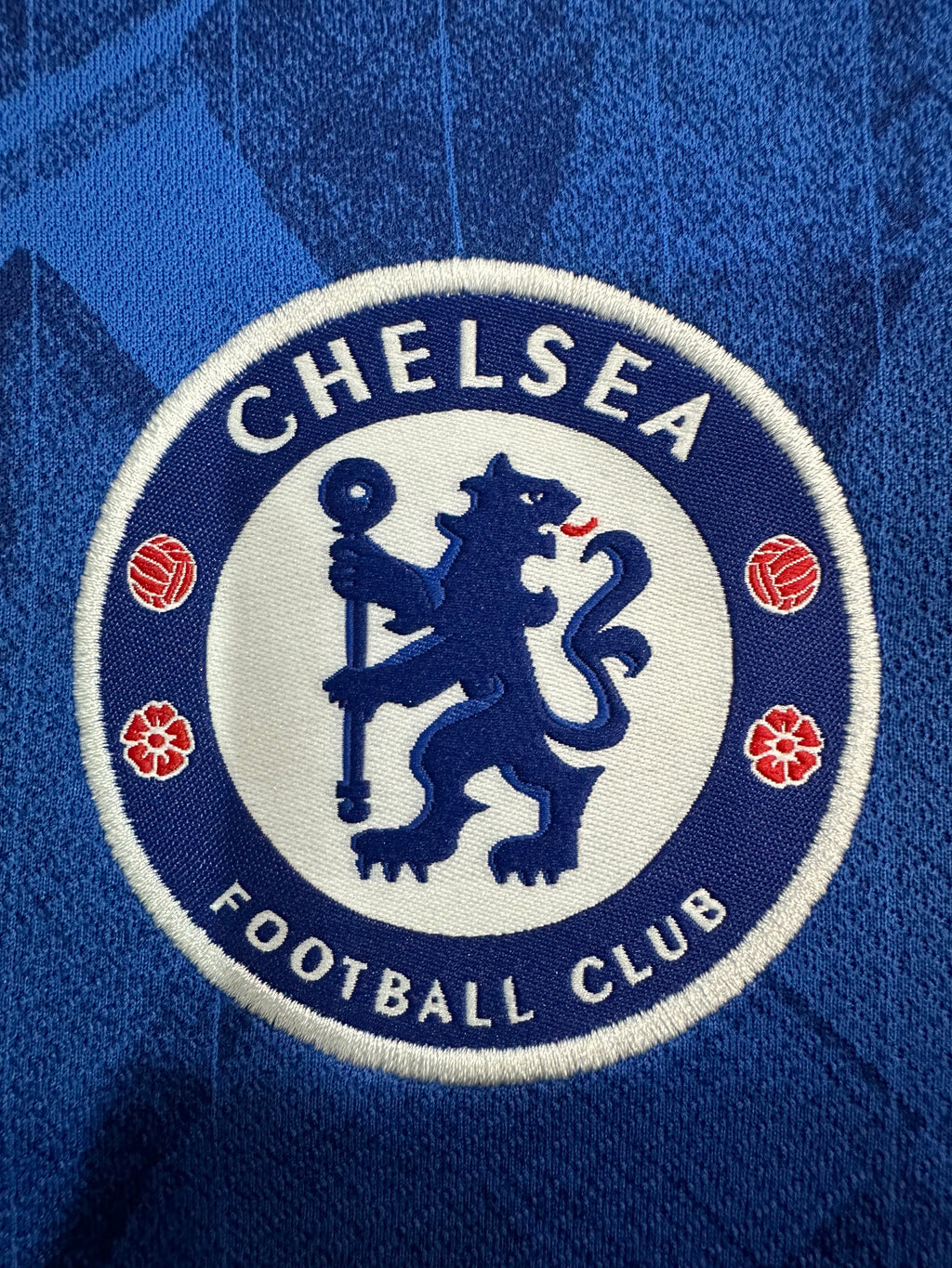 Camiseta Chelsea Primera Equipación 25/26, Fan