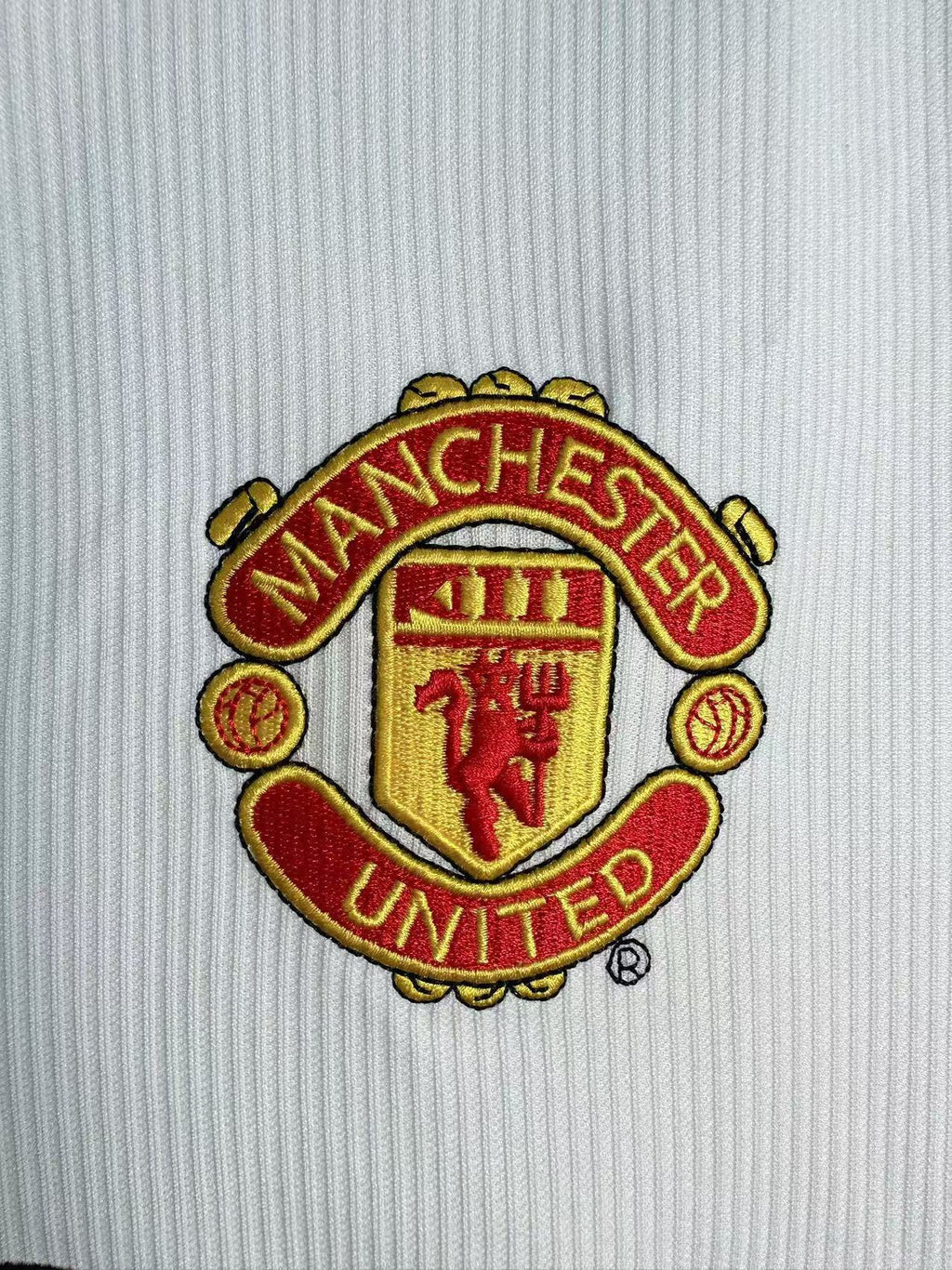 Camiseta Manchester United Segunda Equipación Retro 98/99