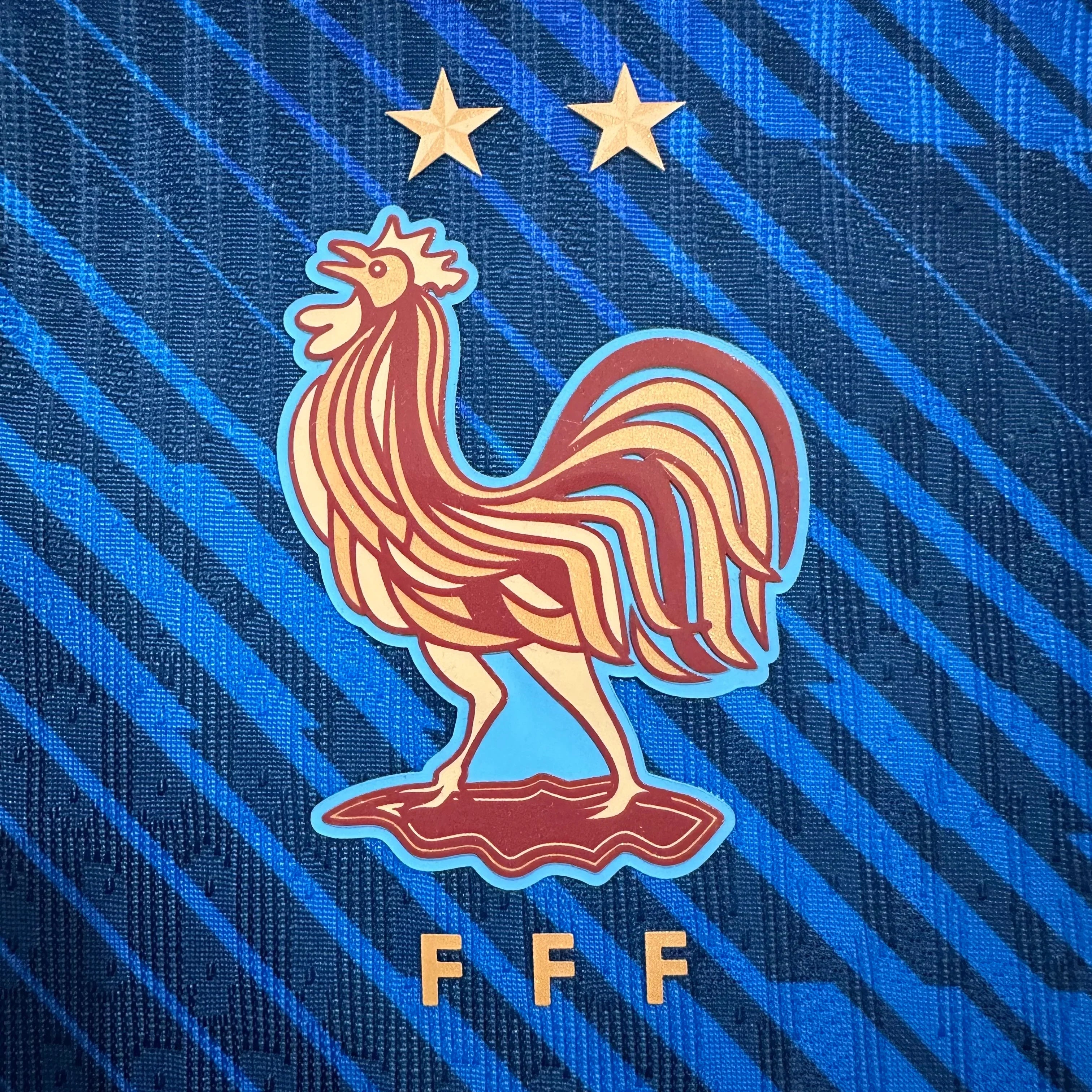 Camiseta Francia Primera Equipación Mundial 2026, Player