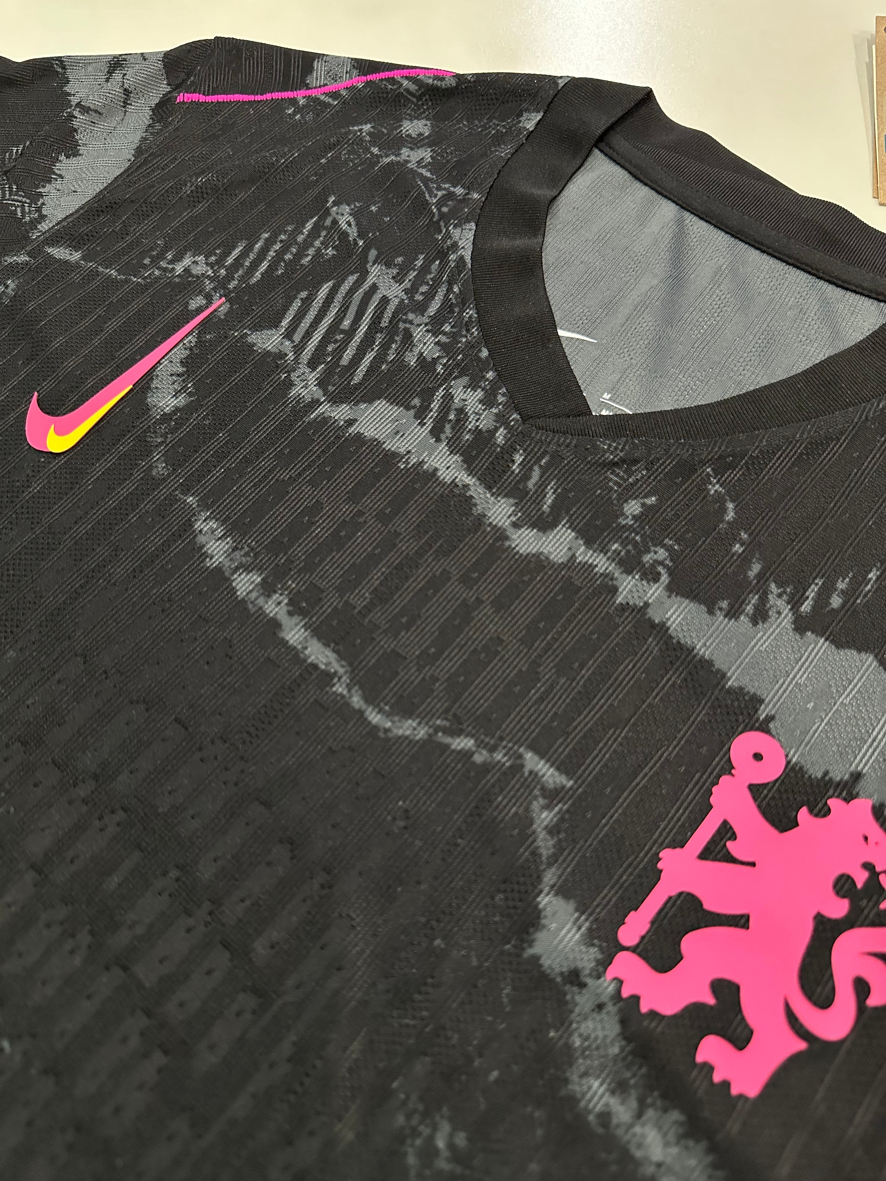 Camiseta Chelsea Tercera Equipación 24/25, Player