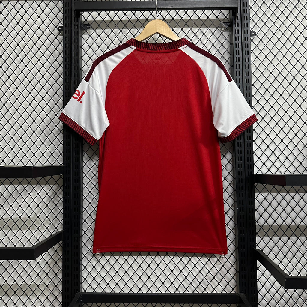 Arsenal Home Shirt 25/26, Fan