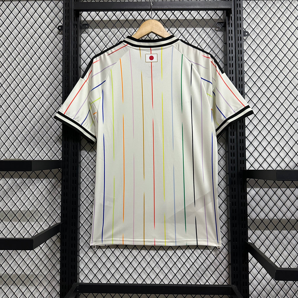 Camiseta Japón Segunda Equipación Mundial 2026, Fan