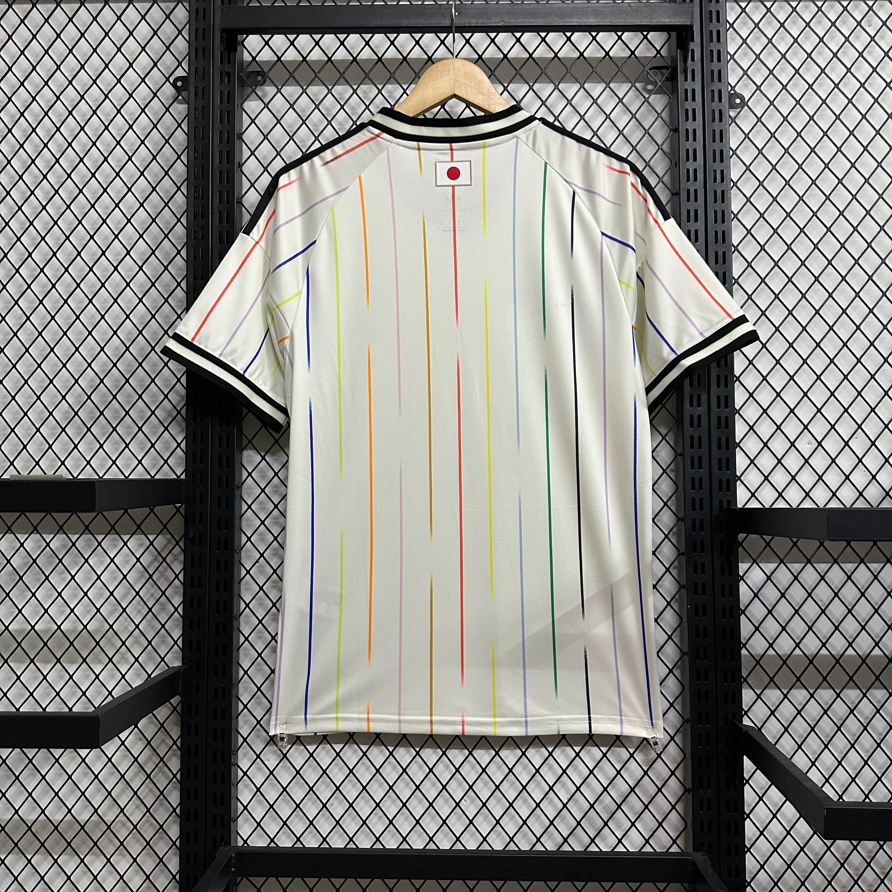 Camiseta Japón Segunda Equipación Mundial 2026, Fan