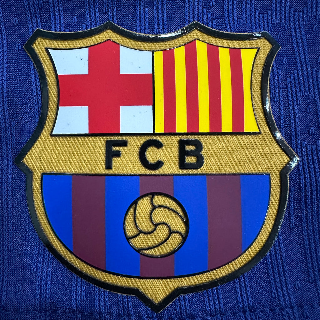 Pantaloneta Barcelona 1ª Equipación 25/26