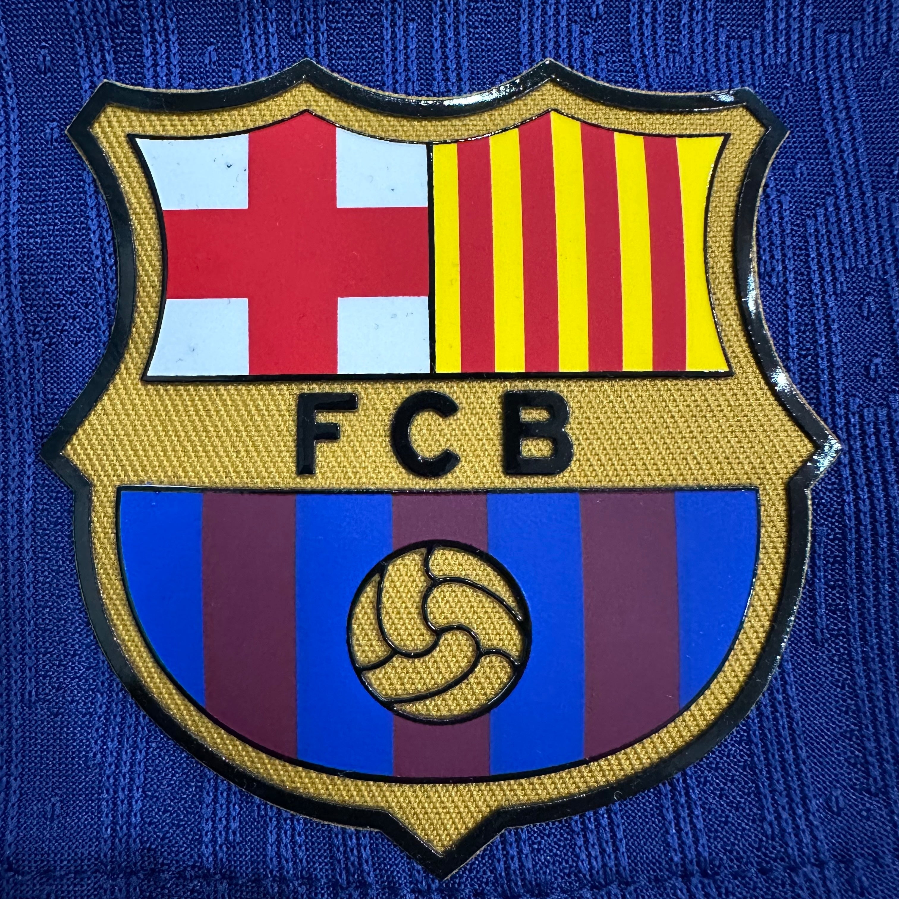 Pantaloneta Barcelona 1ª Equipación 25/26