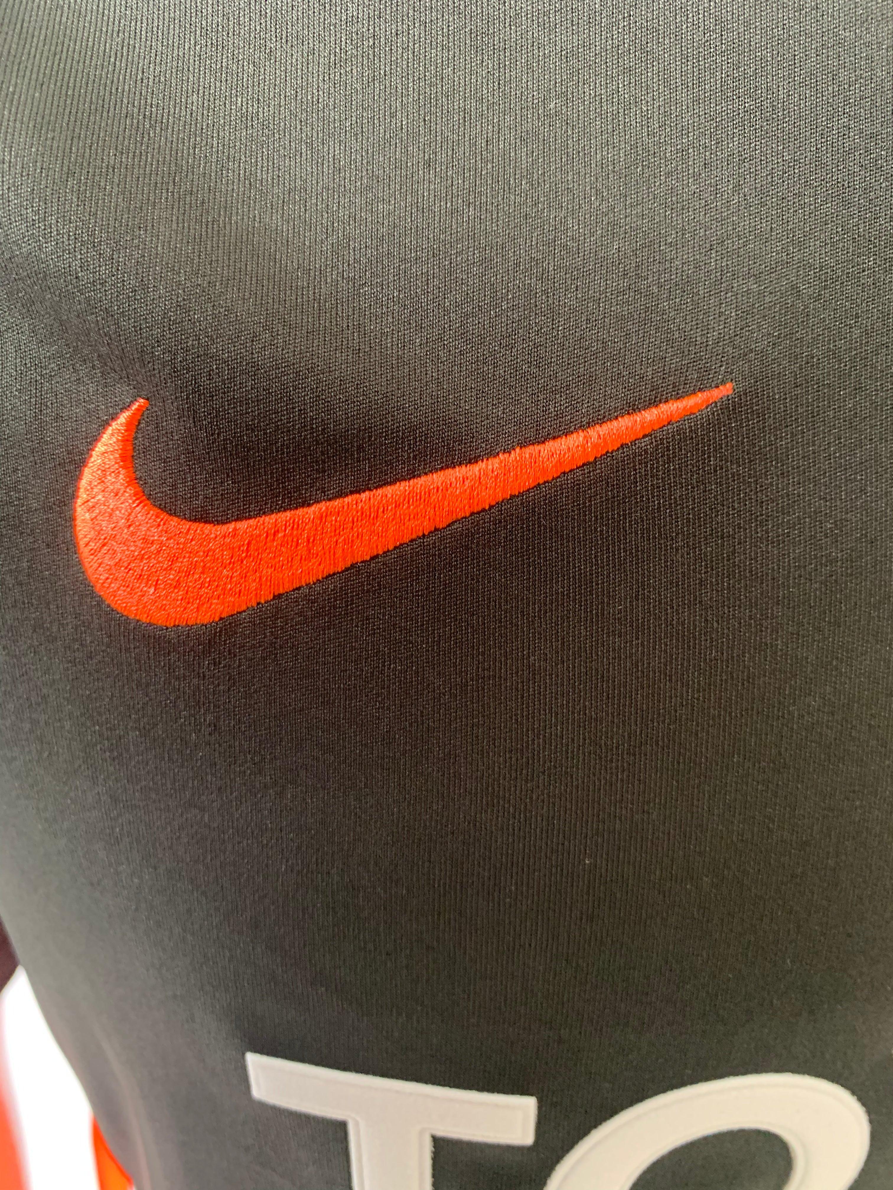 Camiseta Valencia FC Segunda Equipación Retro 06/07