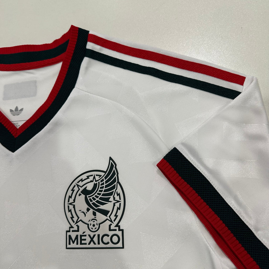 Camiseta México Segunda Equipación Mundial 2026, Player