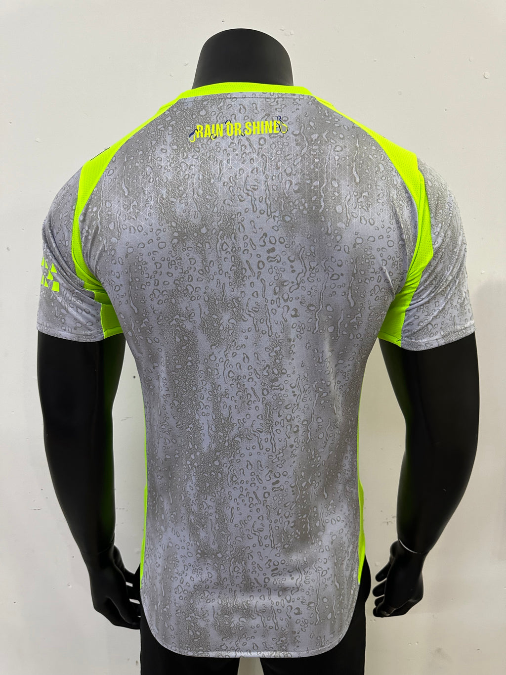 Camiseta Manchester City Tercera Equipación 25/26, Player