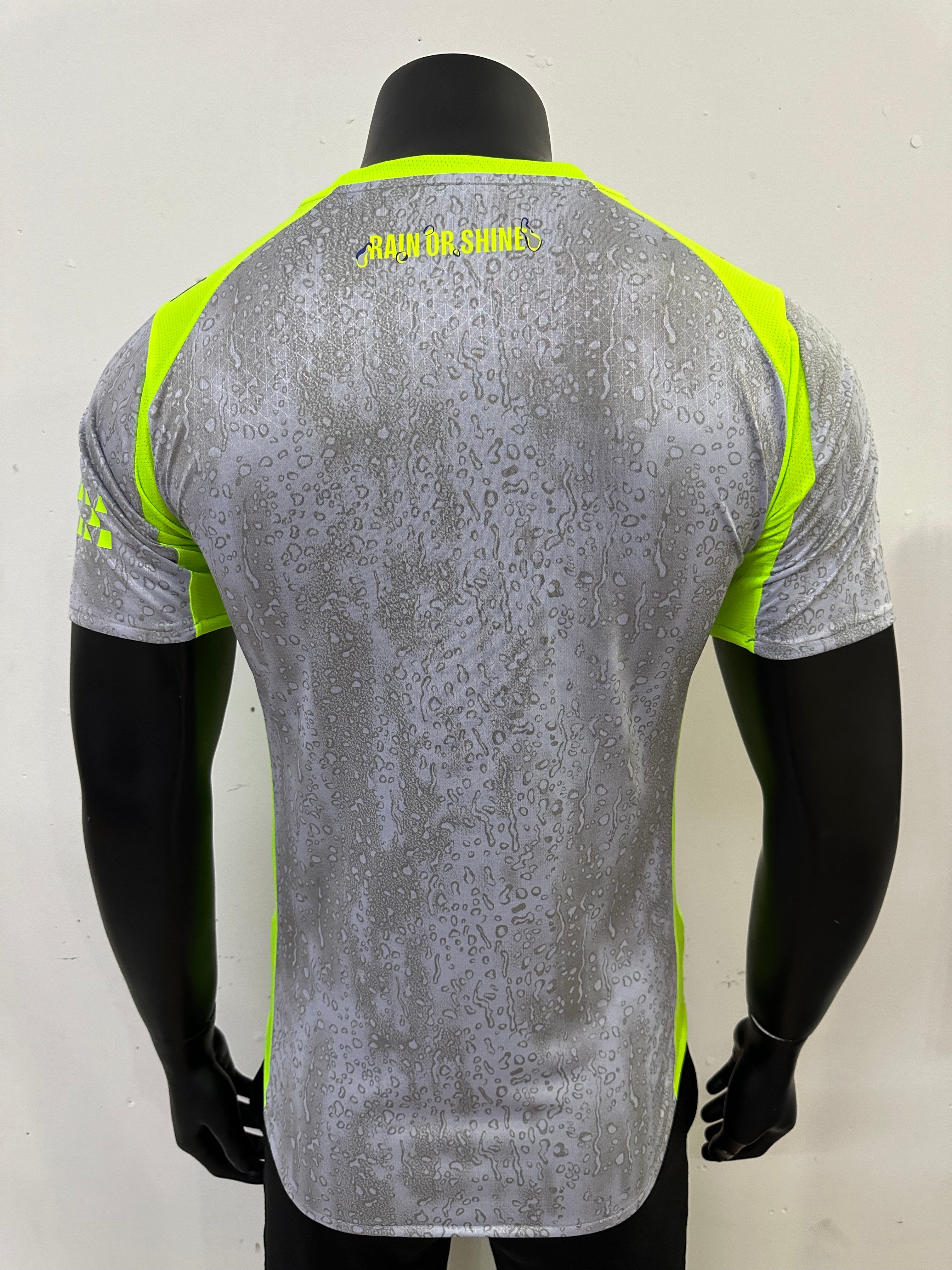 Camiseta Manchester City Tercera Equipación 25/26, Player