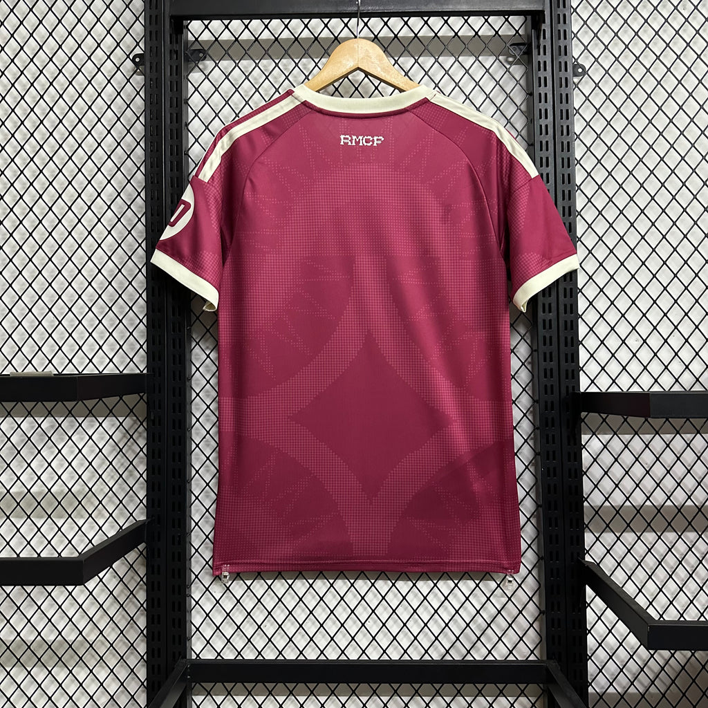 Real Madrid Home Shirt 25/26, Fan