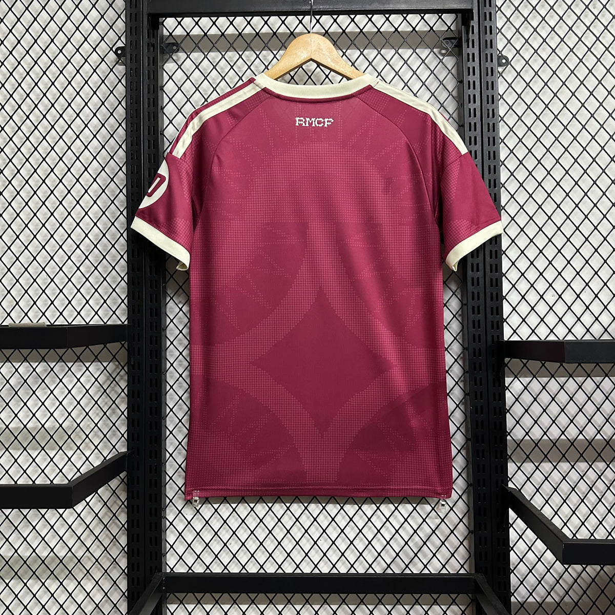 Camiseta Real Madrid Tercera Equipación 26/27, Fan