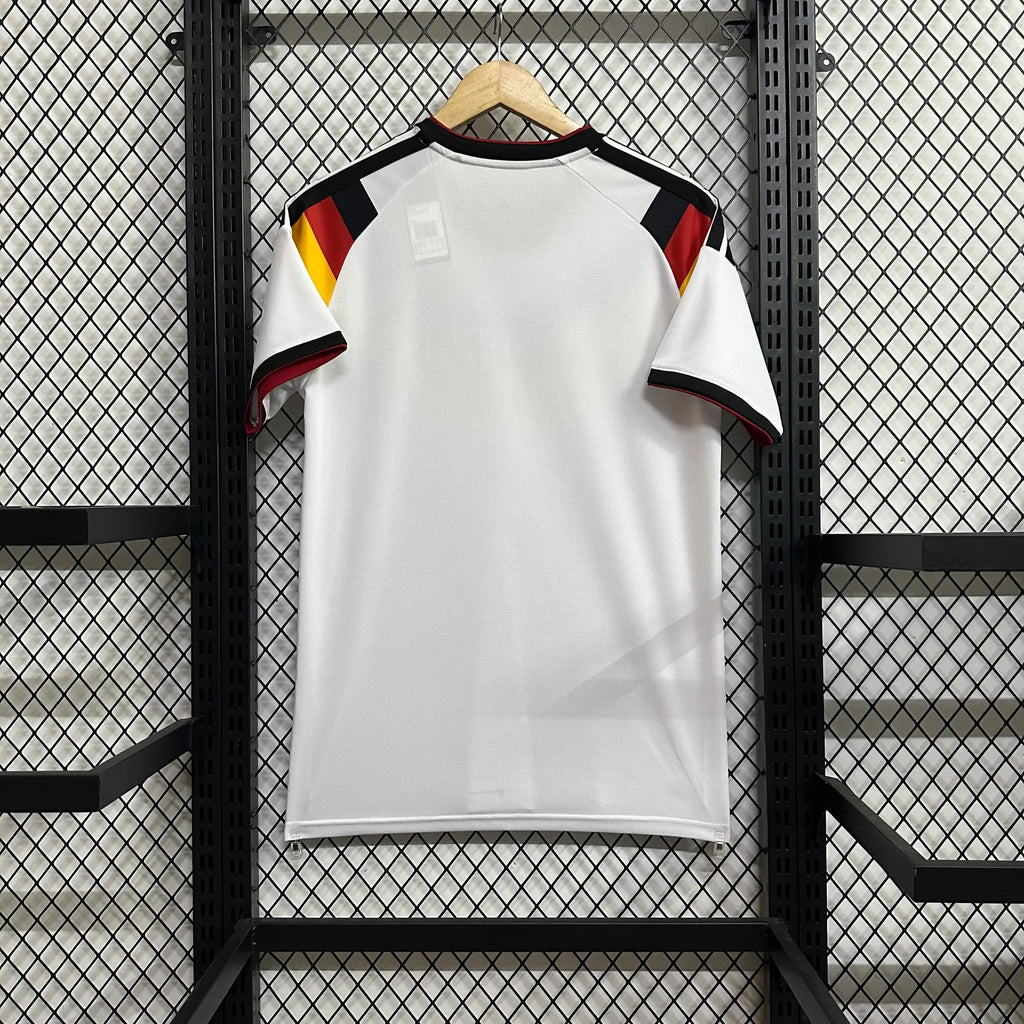 Camiseta Alemania Primera Equipación Mundial 2026, Fan