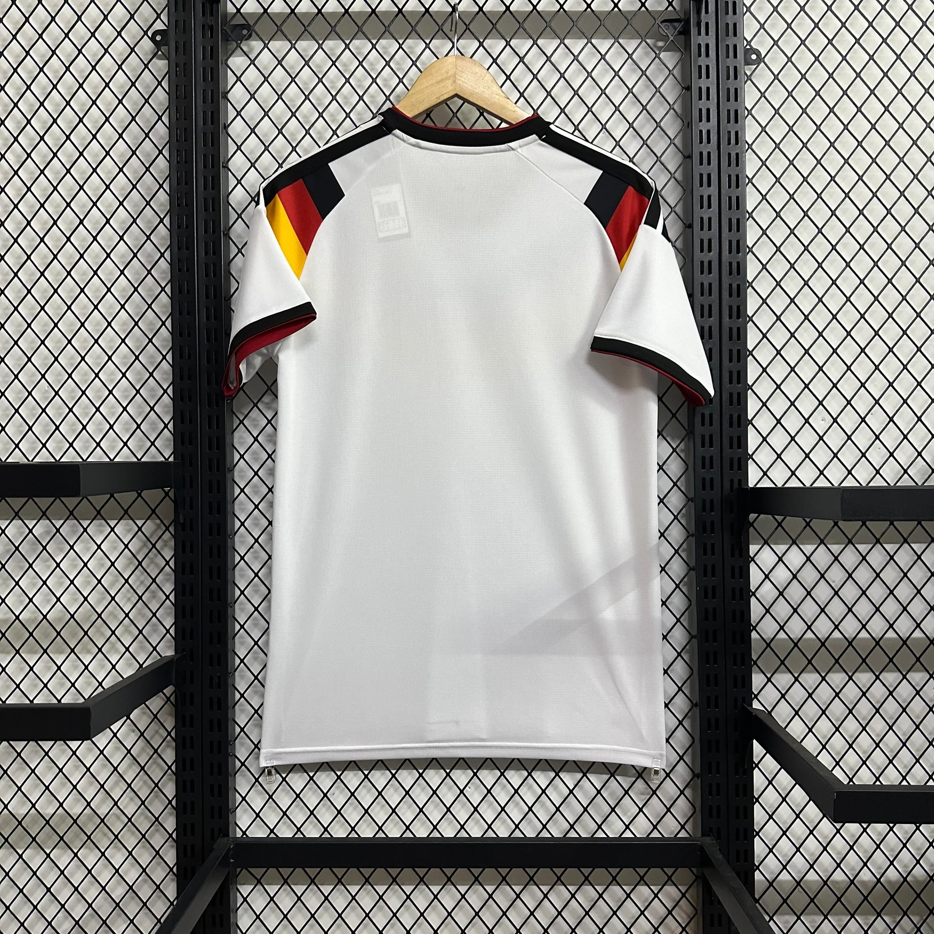 Camiseta Alemania Primera Equipación Mundial 2026, Fan