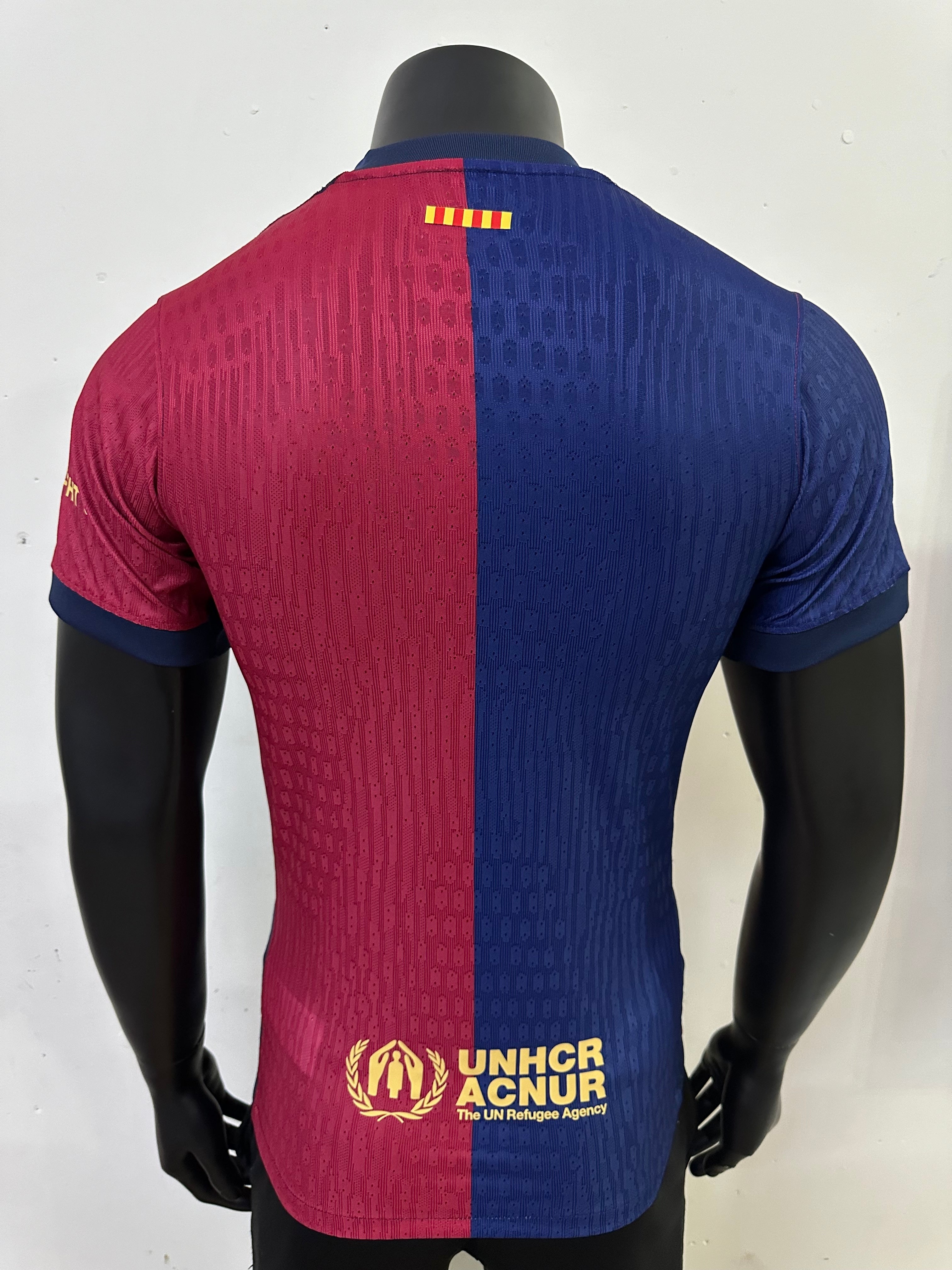 Camiseta FC Barcelona Primera Equipación 24/25, Player